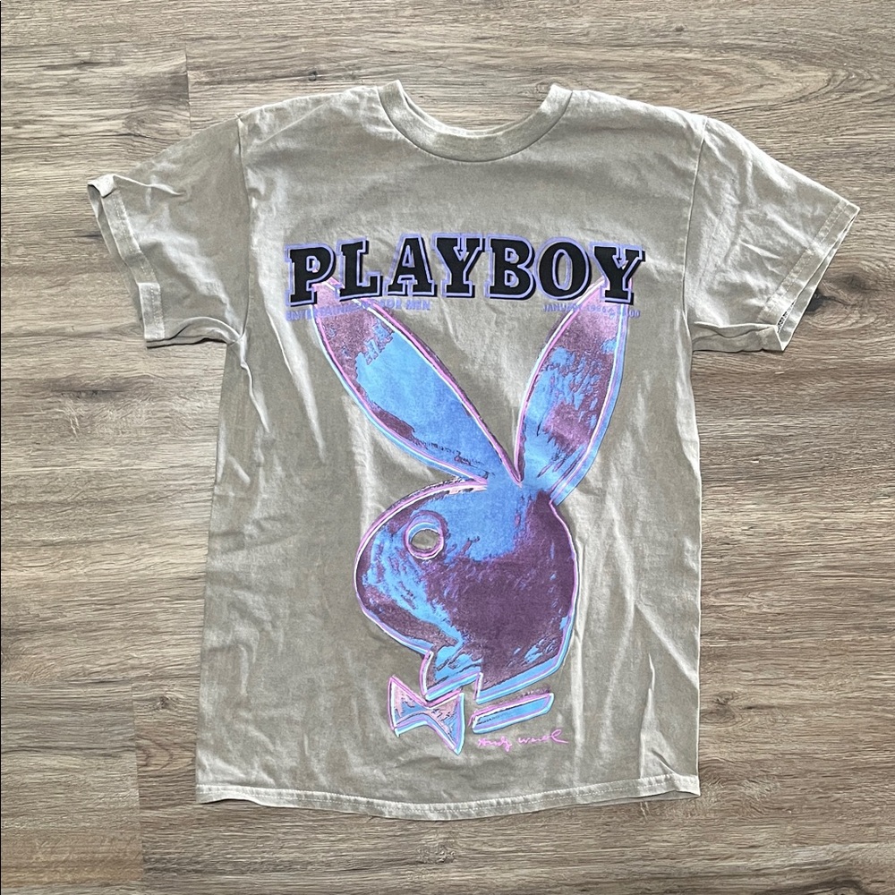 Women’s Playboy Tee Shirt